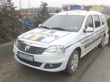 19 autoturisme Dacia Logan au fost repartizate poliţiştilor constănţeni